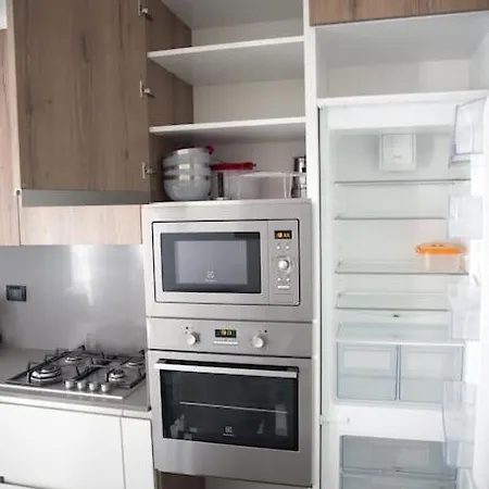 아파트 Casa Stella 키오자